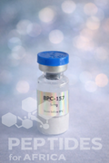 BPC-157 5mg Self Mix Vial