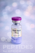 Glow Stack (GHK-Cu, BPC-157, TB500) 70mg Self Mix Vial