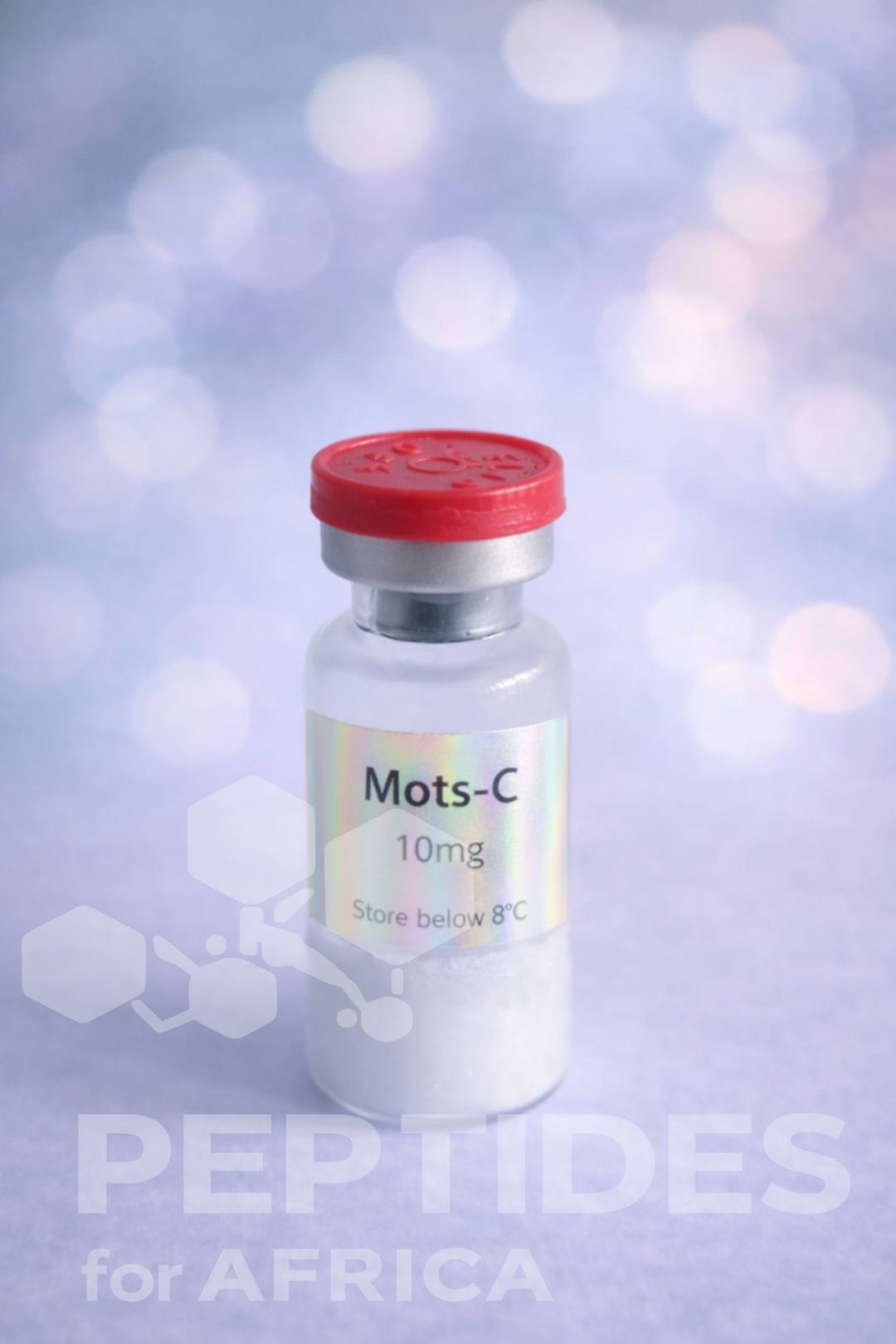 Mots-C 10mg Self Mix Vial