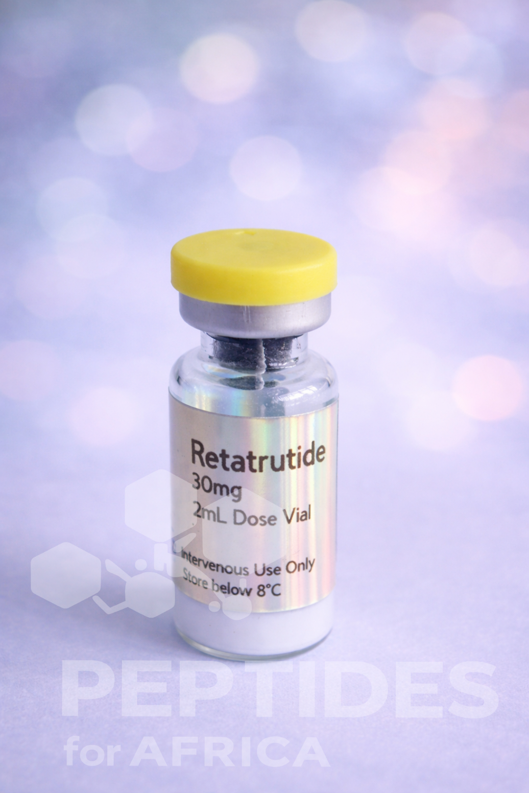 Retatrutide 30mg Self Mix Vial