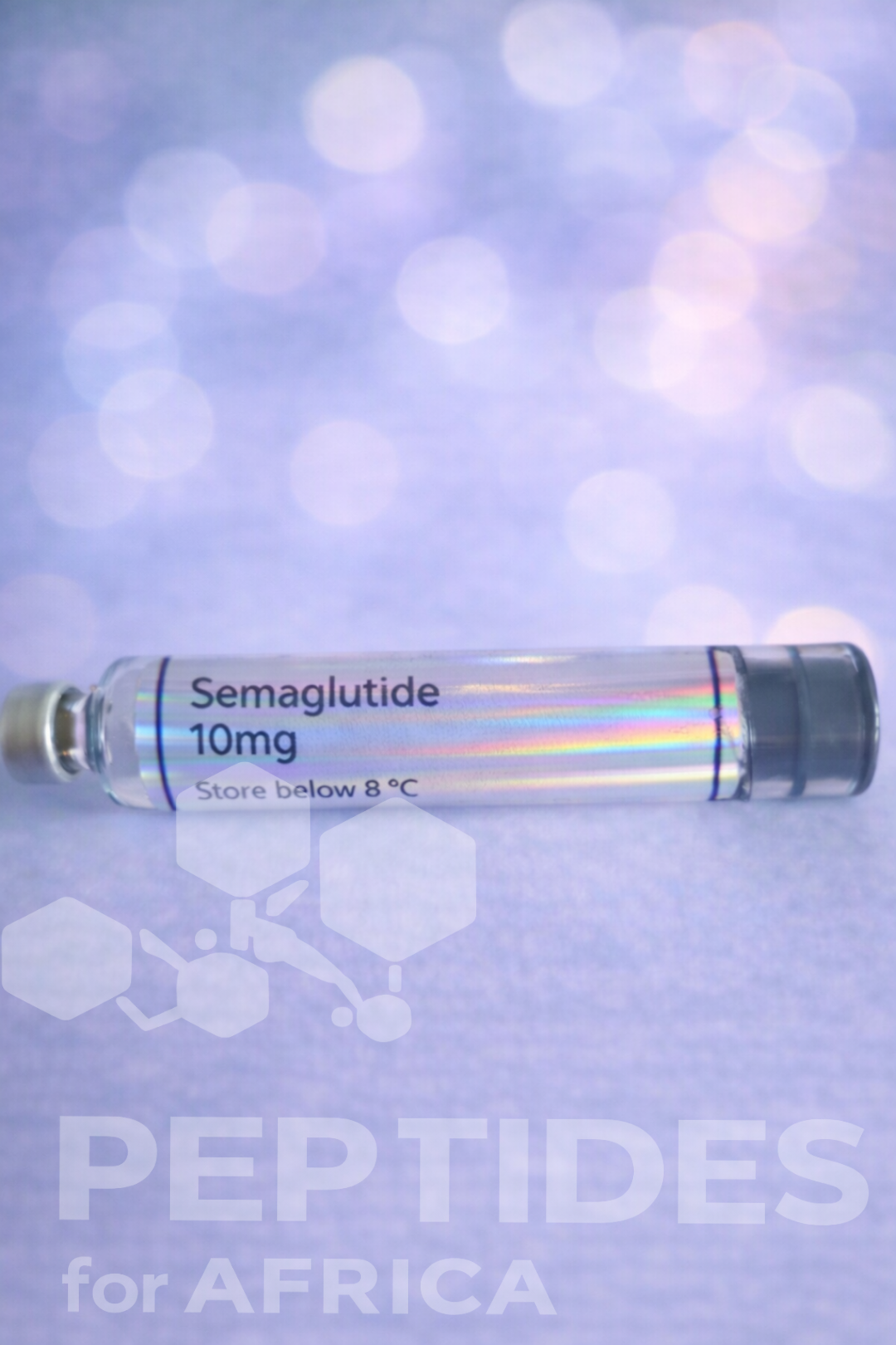 Semaglutide 10mg Refill Vial
