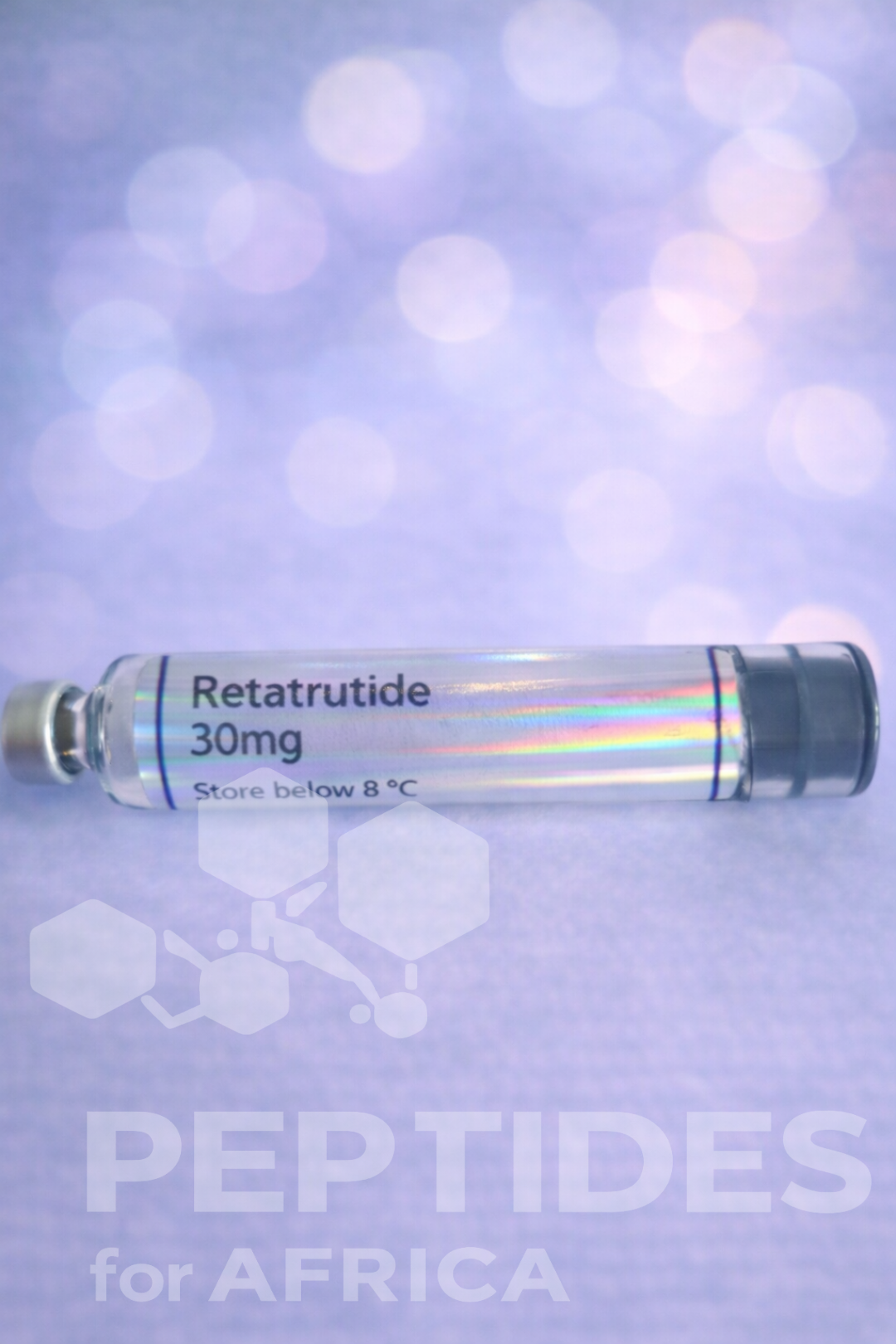 Retatrutide 30mg Refill Vial
