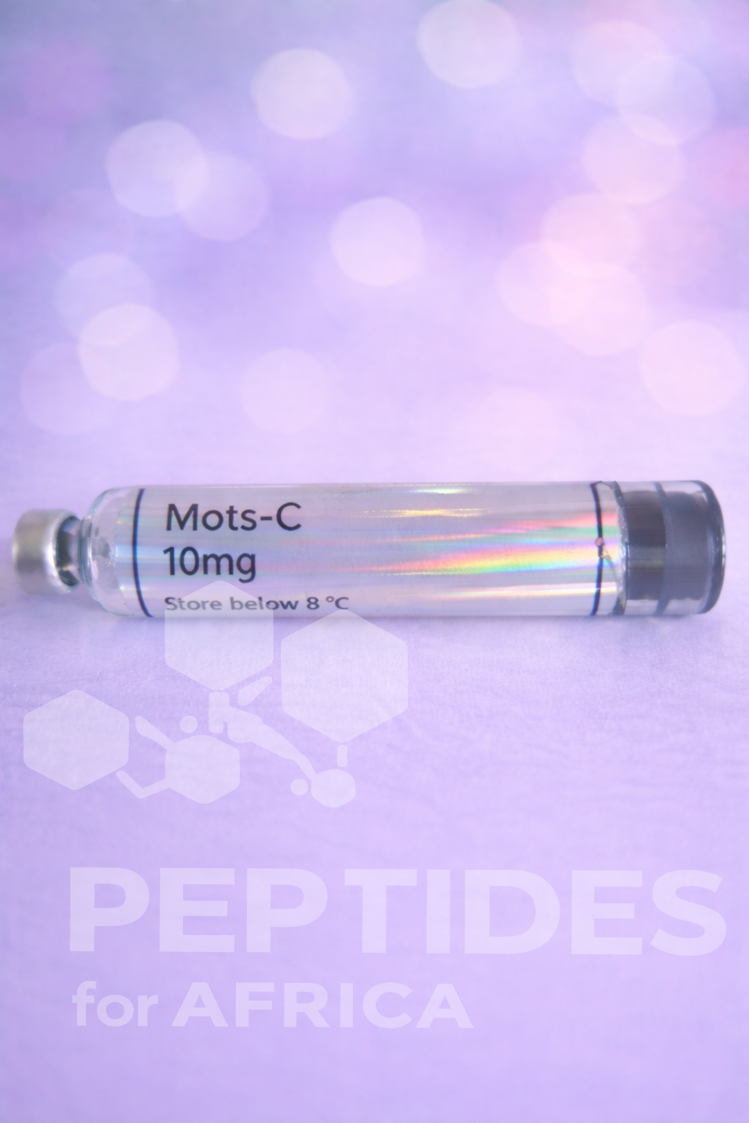 Mots-C 10mg Refill Vial