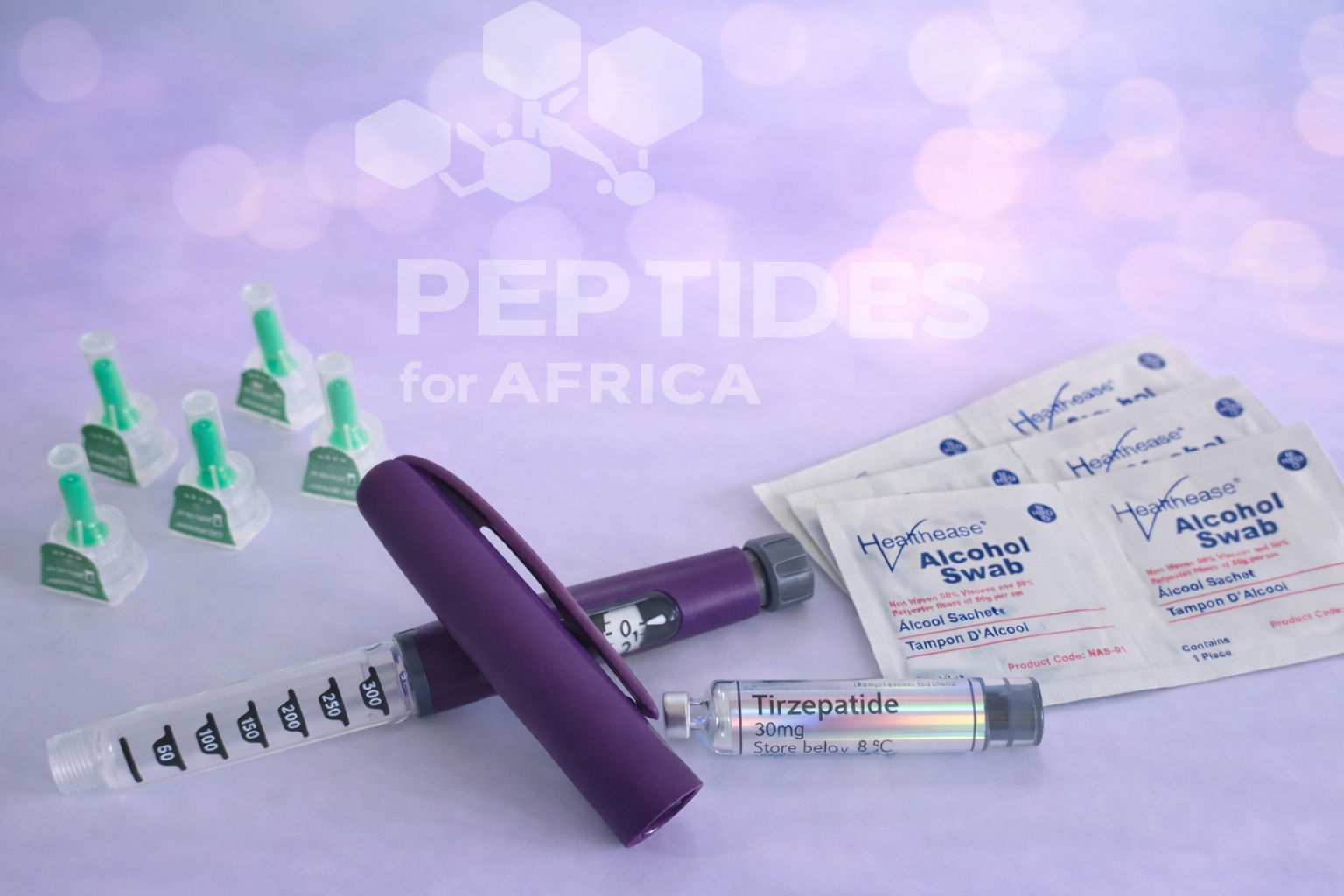 Tirzepatide 30mg Pen Kit